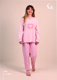 PIGIAMA RAGAZZA M/L 4082 Tellini S.R.L. Velkoobchodní oblečení