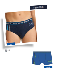 CHILDREN'S BRIEFS ES4180 Tellini S.r.l. Wholesale Clothing