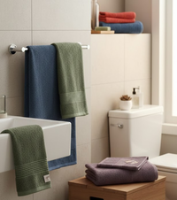 Jednobarevný ručník LDC 50X100 Tellini S.R.L. Velkoobchodní oblečení