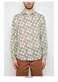 CAMICIA UOMO M/L 42540022F Tellini S.r.l. Ingrosso Abbigliamento