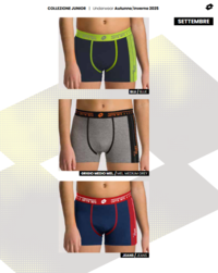 BOXER RAGAZZO LB4274 Tellini S.R.L. Velkoobchodní oblečení