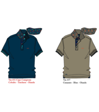 POLO UOMO M/M 42L9609 Tellini S.r.l. Ingrosso Abbigliamento