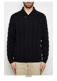 MEN'S SWEATER 4306225 Tellini S.r.l. Wholesale Clothing