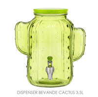 3.5LT CACTUS BEVERAGE DISPENSER Tellini S.r.l. Wholesale Clothing