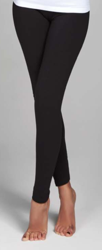LEGGINGS DONNA 4367 FELPATO Tellini S.r.l. Ingrosso Abbigliamento