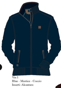 MEN'S SWEATSHIRT 44F9303 Tellini S.r.l. Wholesale Clothing