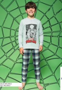 PIGIAMA BAMBINO M/L MV40M4512 Tellini S.r.l. Ingrosso Abbigliamento