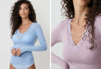MAGLIA DONNA M/L 4529/C Tellini S.r.l. Ingrosso Abbigliamento