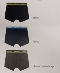 TRIS BOXER UOMO 468 Tellini S.r.l. Ingrosso Abbigliamento