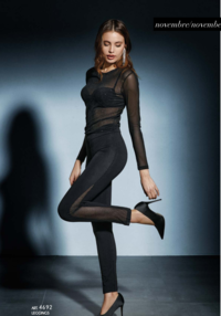 WOMEN'S LEGGINGS 4692 Tellini S.r.l. Wholesale Clothing