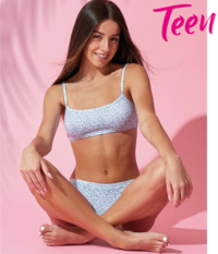 COMPLETO INTIMO RAGAZZA 4729 Tellini S.r.l. Ingrosso Abbigliamento
