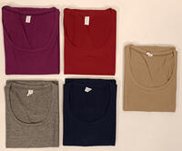 CAMICIOLA DONNA M/L 4747 Tellini S.r.l. Ingrosso Abbigliamento