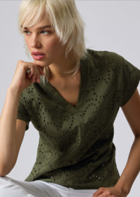 MAGLIA DONNA M/M 4768 Tellini S.r.l. Ingrosso Abbigliamento