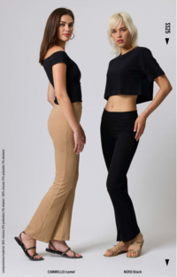LEGGINGS DONNA 4776 Tellini S.r.l. Wholesale Clothing