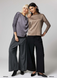 MAGLIA DONNA M/L 4858 Tellini S.r.l. Wholesale Clothing