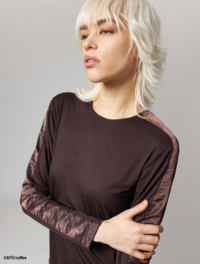 MAGLIA DONNA M/L 4859 Tellini S.r.l. Wholesale Clothing