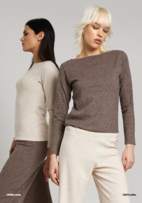 MAGLIA DONNA M/L 4865 Tellini S.R.L. Veleprodajna odjeća