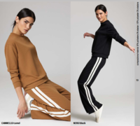 PANTALONE DONNA 4874 Tellini S.R.L. Velkoobchodní oblečení