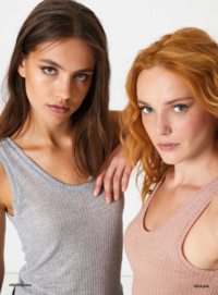 WOMEN'S TANK TOP M/M 4932 Tellini S.r.l. Wholesale Clothing