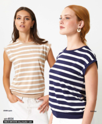 WOMEN'S TSHIRT M/M 4934 Tellini S.r.l. Wholesale Clothing