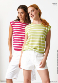 WOMEN'S TSHIRT M/M 4934 Tellini S.r.l. Wholesale Clothing