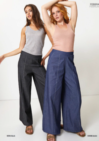PANTALONE DONNA 4942 Tellini S.R.L. Veleprodajna odjeća