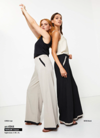 PANTALONE DONNA 4944 Tellini S.R.L. Χονδρική ενδυμασία