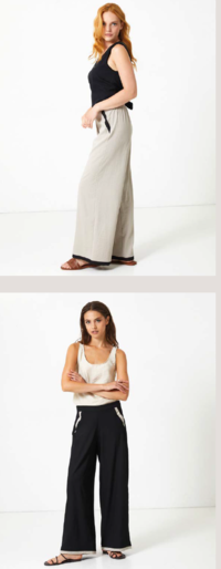 PANTALONE DONNA 4944 Tellini S.R.L. Χονδρική ενδυμασία