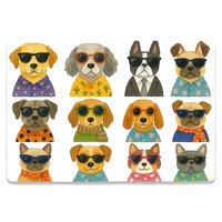 SET TOVAGLIETTA 4PZ ALVIN LIBERTY 30X45 Tellini S.R.L. Χονδρική ενδυμασία