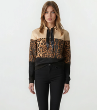 FELPA DONNA 24709 Tellini S.r.l. Wholesale Clothing