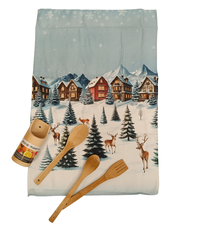 CONFEZIONE REGALO PORTAMESTOLI+MEST+STROFINACCIO ACN9296 Tellini S.r.l. Wholesale Clothing