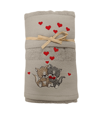 KOMPLET SPUŽVA ZA VEZ 1+1 Tellini S.R.L. Veleprodajna odjeća