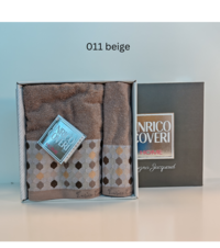 ASCIUGAMANO 1+1 SPGN023 Tellini S.r.l. Ingrosso Abbigliamento