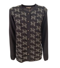 CARDIGAN CONFORMATO DONNA 5011 Tellini S.r.l. Ingrosso Abbigliamento