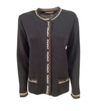 CARDIGAN DONNA 5016 Tellini S.r.l. Wholesale Clothing