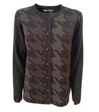 CARDIGAN DONNA 5020 Tellini S.r.l. Ingrosso Abbigliamento