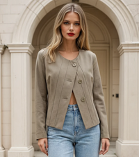 ŽENSKA JAKNA P65035/FL Tellini S.R.L. Veleprodajna odjeća