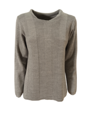 MAGLIA CONFORMATA DONNA M/L 5054SR Tellini S.r.l. Ingrosso Abbigliamento