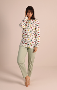 PIGIAMA DONNA M/L 5060 Tellini S.r.l. Wholesale Clothing