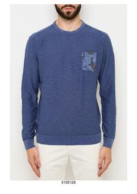 MEN'S SWEATER 5105126 Tellini S.r.l. Wholesale Clothing