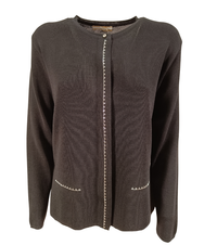 WOMEN'S CARDIGAN 5133 Tellini S.r.l. Wholesale Clothing