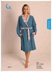 VESTAGLIA DONNA 5134 Tellini S.R.L. Velkoobchodní oblečení