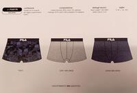 BOXER UOMO F5170 Tellini S.R.L. Velkoobchodní oblečení