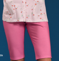 PIGIAMA PINOCCHIO SERAFINO DONNA M/M LR175196 Tellini S.r.l. Ingrosso Abbigliamento
