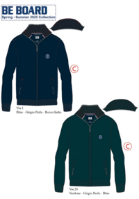 MEN'S SWEATSHIRT 51F9303 Tellini S.r.l. Wholesale Clothing