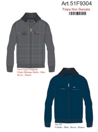 MEN'S SWEATSHIRT 51F9304 Tellini S.r.l. Wholesale Clothing