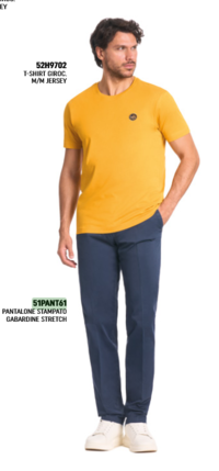 PANTALONE UOMO 51PANT61 Tellini S.r.l. Ingrosso Abbigliamento