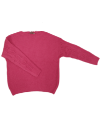 MAGLIA DONNA M/L 52129 Tellini S.r.l. Ingrosso Abbigliamento