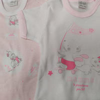 BIS BODY NEONATO 2PZ AF5213 Tellini S.r.l. Ingrosso Abbigliamento