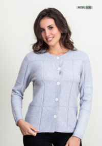CARDIGAN DONNA 5232 Tellini S.r.l. Ingrosso Abbigliamento